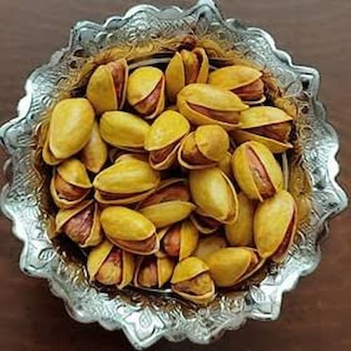 فروش استثنایی پسته شور کرمان